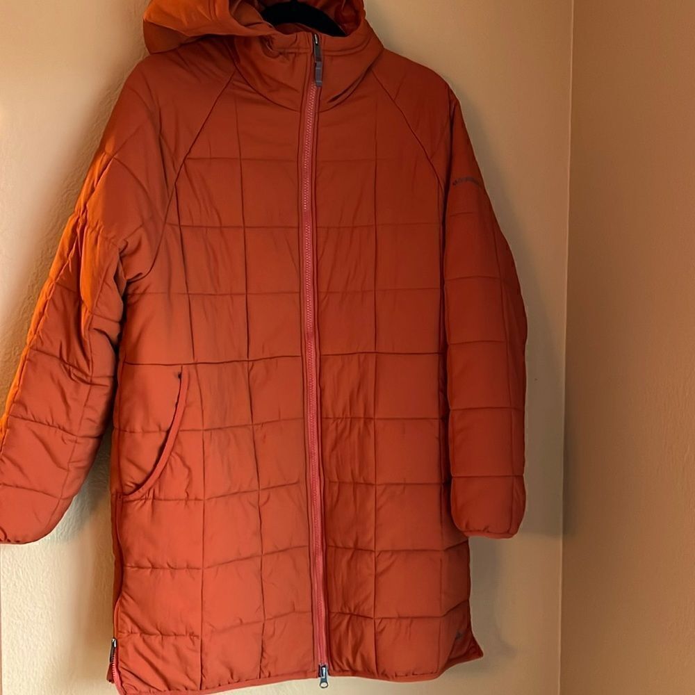 Merrell puffer coat‎